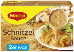 Maggi Schnitzel Sauce
