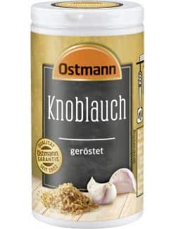 Ostmann Knoblauch geröstet