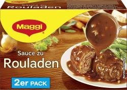 Maggi Sauce zu Rouladen Pack