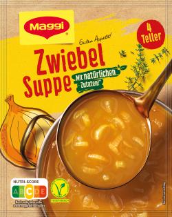 Maggi Guten Appetit Zwiebel Suppe