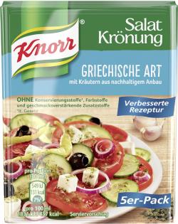 Knorr Salatkrönung Griechische Art