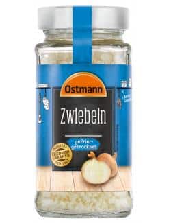 Ostmann Zwiebeln gefriergetrocknet