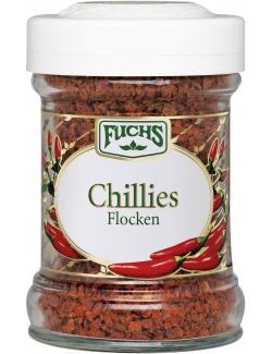 Fuchs Chillies Flocken