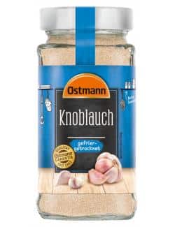 Ostmann Knoblauch gefriergetrocknet