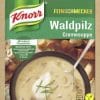 Knorr Feinschmecker Waldpilz Cremesuppe
