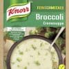Knorr Feinschmecker Broccoli Cremesuppe