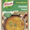 Knorr Feinschmecker Zwiebel Suppe