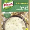 Knorr Feinschmecker Spargel weiß & grün Cremesuppe