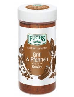 Fuchs Grill & Pfannen Gewürz