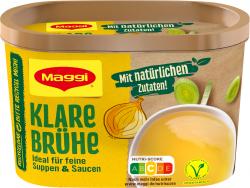 Maggi Klare Brühe