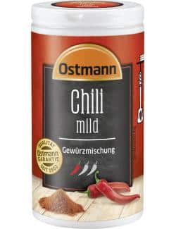 Ostmann Chili mild