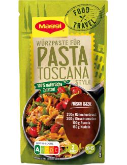 Maggi Food Travel Würzpaste für Pasta Toscana Style
