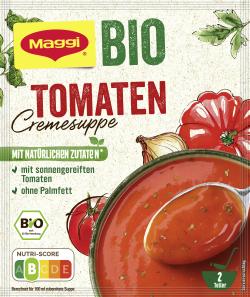 Maggi Bio Tomaten Cremesuppe