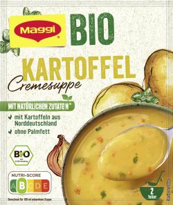 Maggi Bio Kartoffel Cremesuppe