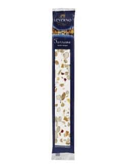 Leverno Torrone Weißer Nougat