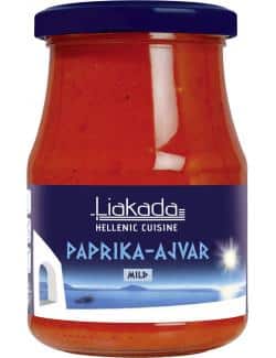 Liakada Paprika-Ajvar mild