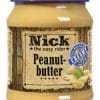 Nick Peanutbutter creamy