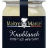 Maitre Marcel Knoblauch in Sonnenblumenöl