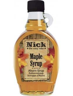 Nick Maple Syrup