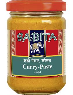 Sabita Curry-Paste mild