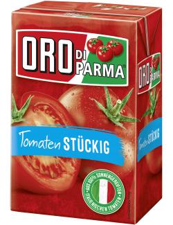 Oro di Parma Tomaten stückig