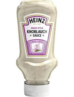 Heinz Knoblauch Sauce