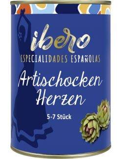 Ibero Artischocken Herzen