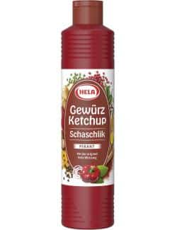 Hela Schaschlik Gewürz Ketchup pikant