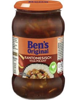 Ben's Original Kantonesisch Soja pikant