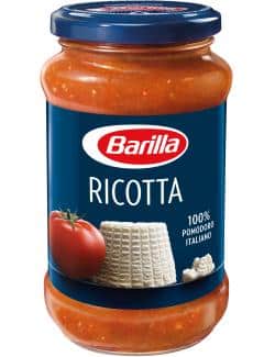 Barilla Nudelsauce Ricotta