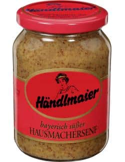 Händlmaier Hausmachersenf bayerisch süß