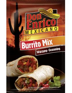 Don Enrico Burrito-Mix