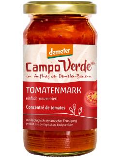 Campo Verde Demeter Tomatenmark