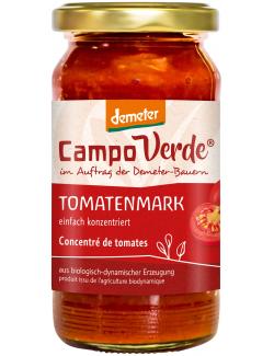 Campo Verde Demeter Tomatenmark