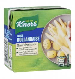 Knorr Sauce Hollandaise