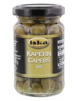 Iska Gourmet Kapern capotes