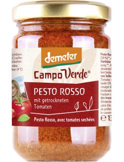 Campo Verde Demeter Pesto Rosso