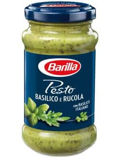 Barilla Pesto con Basilico e Rucola