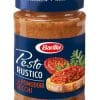 Barilla Pesto Rustico con Pomodori Secchi