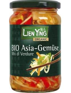 Lien Ying Organic Bio Asia-Gemüse