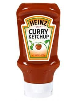 Heinz Curry Ketchup