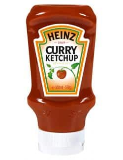 Heinz Curry Ketchup