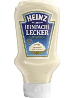 Heinz Einfach Lecker Mayonnaise