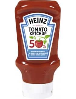 Heinz Tomato Ketchup 50%