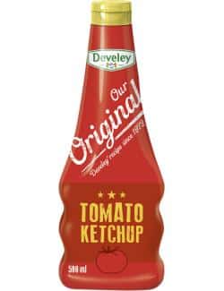 Develey Our Original Tomato Ketchup