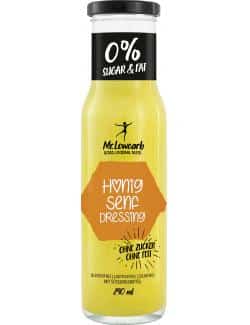 Mr. Lowcarb Dressing Honig-Senf