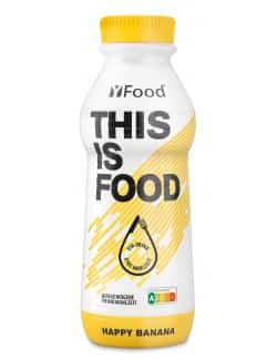 YFood This is Food Drink Happy Banana