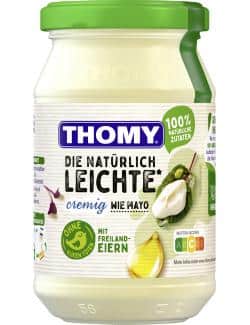 Thomy Die Natürlich Leichte cremig