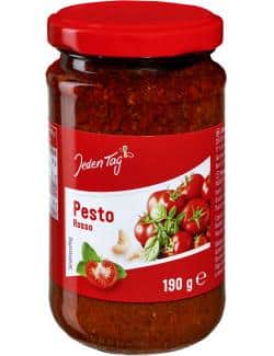 Jeden Tag Pesto Rosso