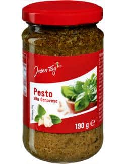 Jeden Tag Pesto alla Genovese